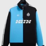 Kith x Messi for Adidas Quarter Zip Jacket