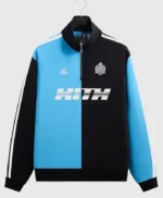 Kith x Messi for Adidas Quarter Zip Jacket