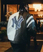 2026 Jordan Clarkson NY Yankees Jacket