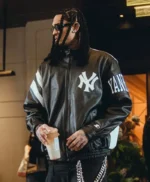 2026 Jordan Clarkson NY Yankees Jacket