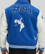 Koyin x Fashion Nova Varsity Jacket