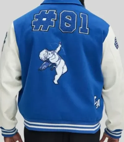 Koyin x Fashion Nova Varsity Jacket