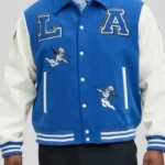 Koyin x Fashion Nova Varsity Jacket