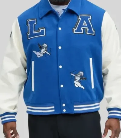 Koyin x Fashion Nova Varsity Jacket