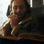 Kraven the Hunter Sergei Kravinoff Brown Jacket