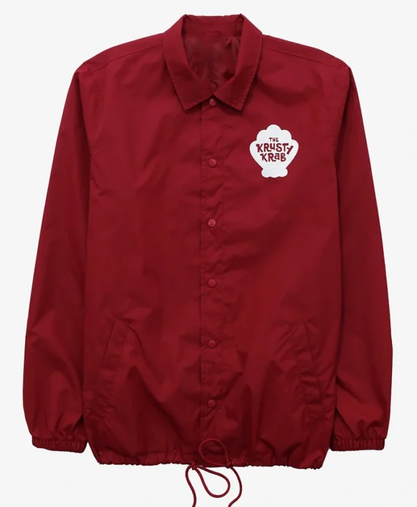 Krusty Krab Jacket