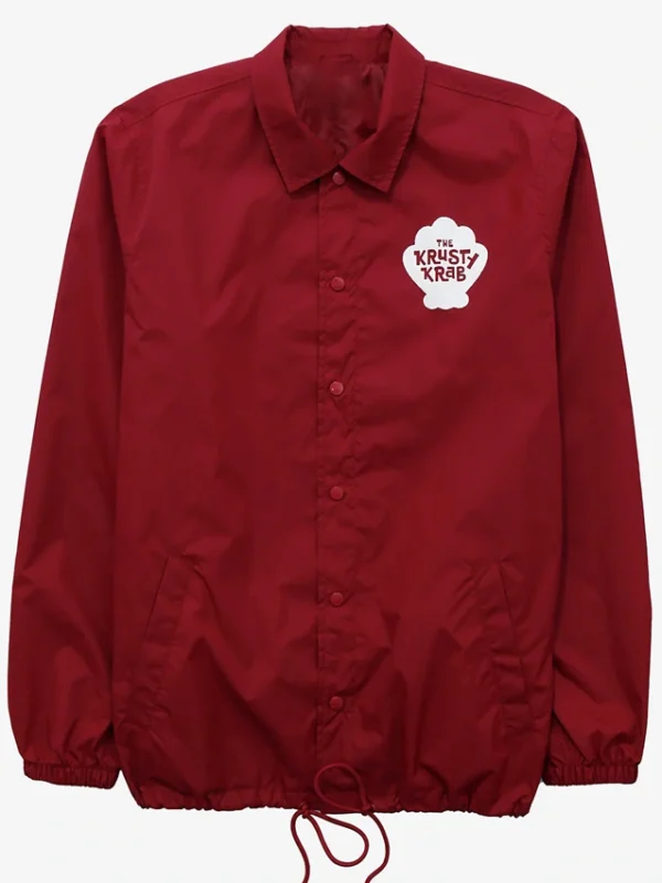 Krusty Krab Jacket