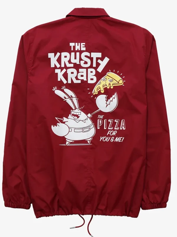 Krusty Krab Jacket