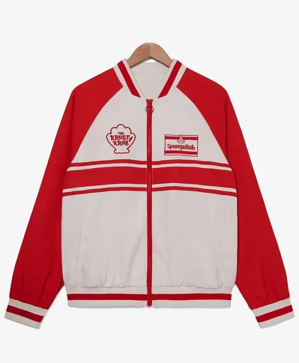 Krusty Krab Pizza Jacket