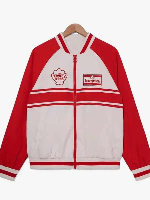 Krusty Krab Pizza Jacket
