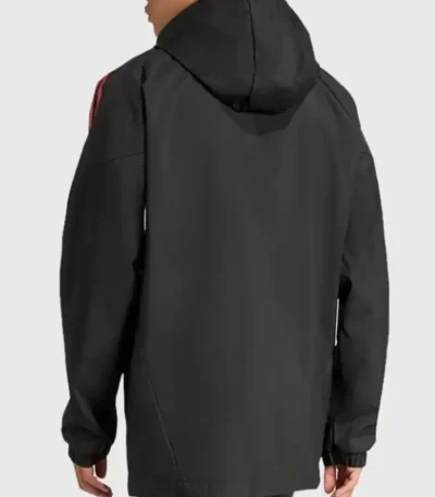 LFC Adidas Domestic All Weather Jacket