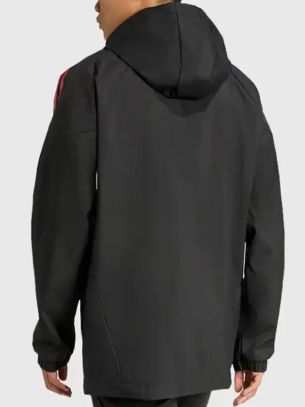 LFC Adidas Domestic All Weather Jacket