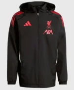 LFC Adidas Domestic All Weather Jacket