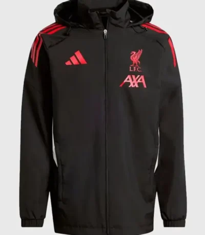 LFC Adidas Domestic All Weather Jacket
