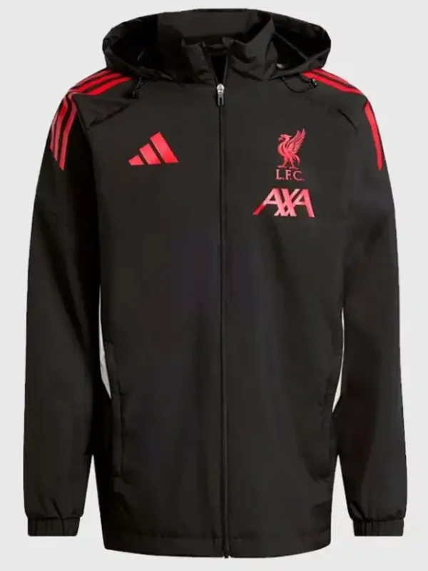 LFC Adidas Domestic All Weather Jacket