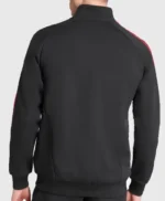 LFC adidas Anthem Black Track Jacket