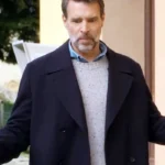 La Dolce Villa 2025 Scott Foley Black Coat