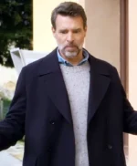 La Dolce Villa 2025 Scott Foley Black Coat