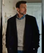 La Dolce Villa 2025 Scott Foley Black Coat