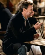 La Dolce Villa 2025 Scott Foley Black Coat