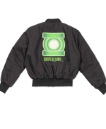 Lanterns Oath Bomber Jacket