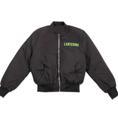 Lanterns Oath Bomber Jacket