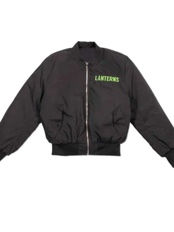 Lanterns Oath Bomber Jacket