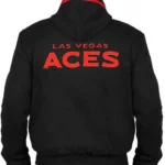 Las Vegas Aces Hoodie Jacket