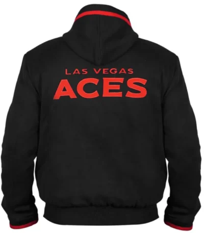 Las Vegas Aces Hoodie Jacket