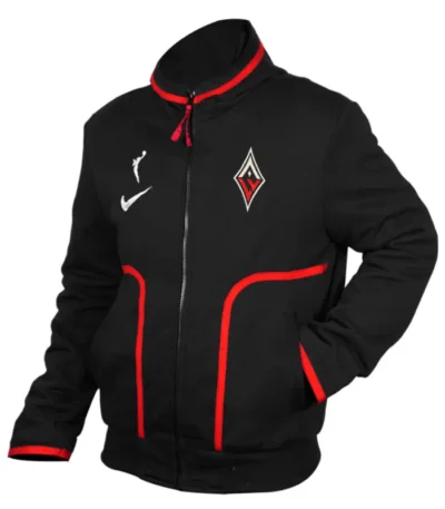 Las Vegas Aces Hoodie Jacket