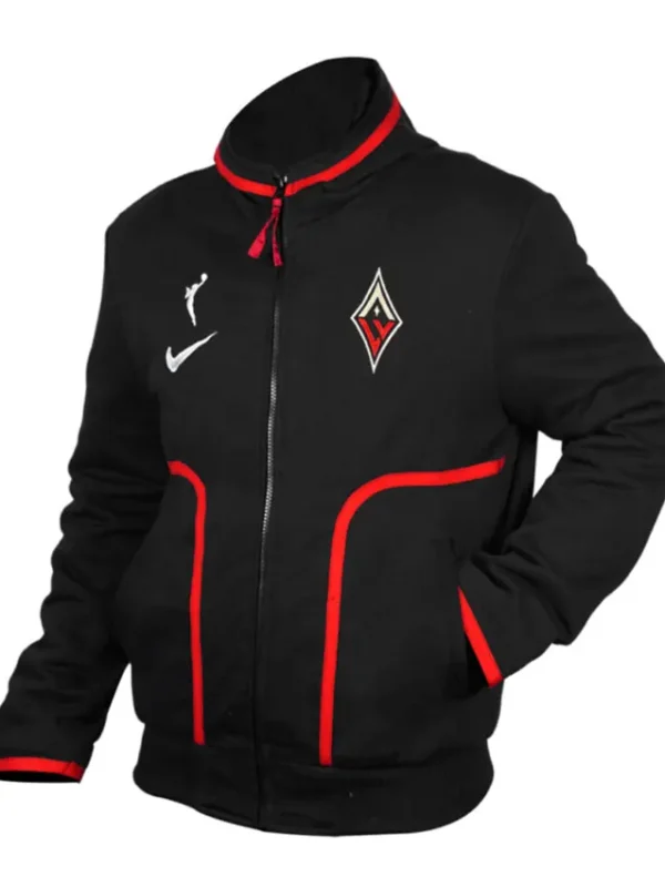 Las Vegas Aces Hoodie Jacket