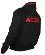 Las Vegas Aces Hoodie Jacket
