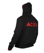 Las Vegas Aces Hoodie Jacket