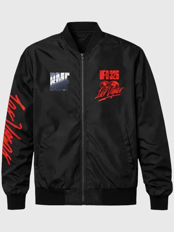 UFC 326 BMF Bomber Jacket