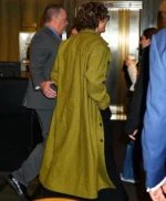 Connor Storrie Wool Trench Coat