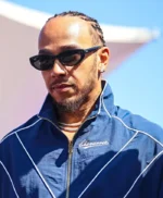 Lewis Hamilton Freedom Belongs To All Jacket