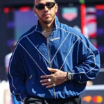Lewis Hamilton Freedom Belongs To All Jacket