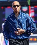 Lewis Hamilton Freedom Belongs To All Jacket