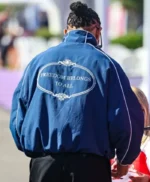 Lewis Hamilton Freedom Belongs To All Jacket