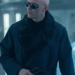 Lex Luthor Superman Black Coat
