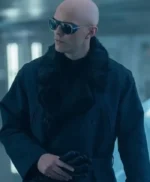 Lex Luthor Superman Black Coat
