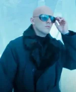 Lex Luthor Superman Black Coat
