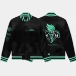 Liberty Twin Flame Varsity Jacket