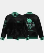Liberty Twin Flame Varsity Jacket