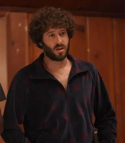 Lil Dicky Dave 2023 Jacket