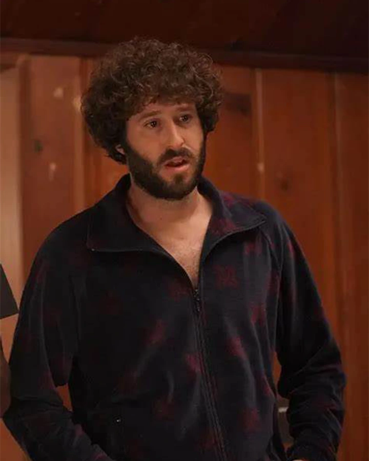 Lil Dicky Dave 2023 Jacket Lil Dicky Dave 2023 Jacket