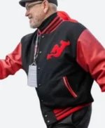Lindy Ruff Varsity Jacket