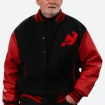 Lindy Ruff Varsity Jacket