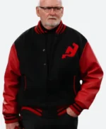 Lindy Ruff Varsity Jacket
