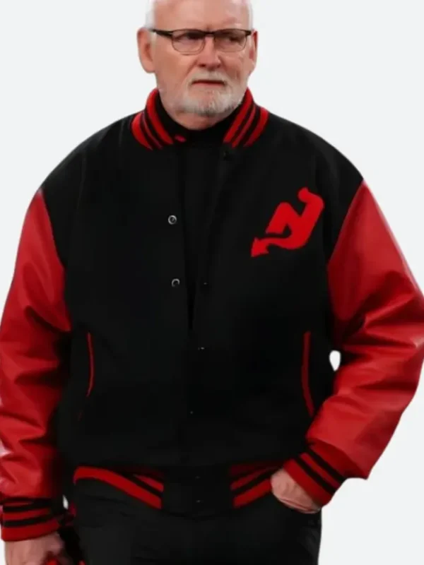 Lindy Ruff Varsity Jacket